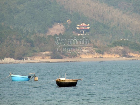 Vũng Chùa – Đảo Yến được chọn làm nơi an nghỉ của Đại tướng ảnh 3 Vũng Chùa – Đảo Yến được chọn làm nơi an nghỉ của Đại tướng ảnh 3