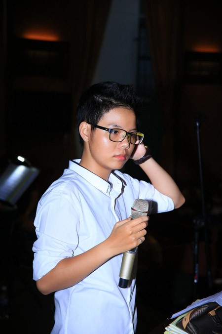 Hồi hộp chờ đợi đêm liveshow công bố kết quả Giọng hát Việt ảnh 3 Hồi hộp chờ đợi đêm liveshow công bố kết quả Giọng hát Việt ảnh 3