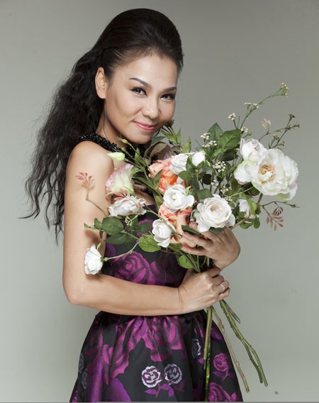 Thu Minh sẽ là giám khảo thứ 4 của Vietnam Idol ảnh 1 Thu Minh sẽ là giám khảo thứ 4 của Vietnam Idol ảnh 1