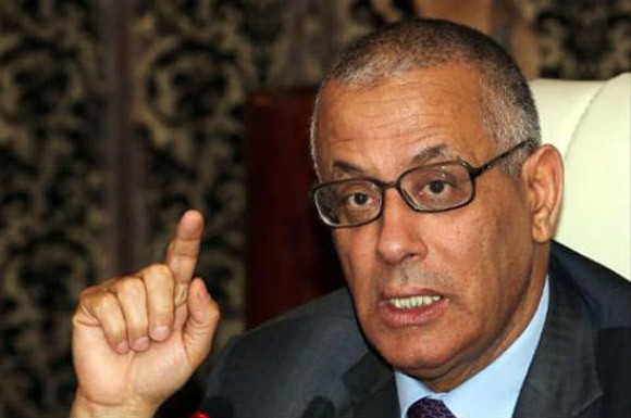 Chính quyền Lybia lên tiếng về vụ bắt giữ thủ tướng Ali Zeidan ảnh 1 Chính quyền Lybia lên tiếng về vụ bắt giữ thủ tướng Ali Zeidan ảnh 1