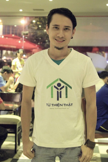 Từ thiện thật chính thức ra mắt tại TP.HCM ảnh 6 Từ thiện thật chính thức ra mắt tại TP.HCM ảnh 6