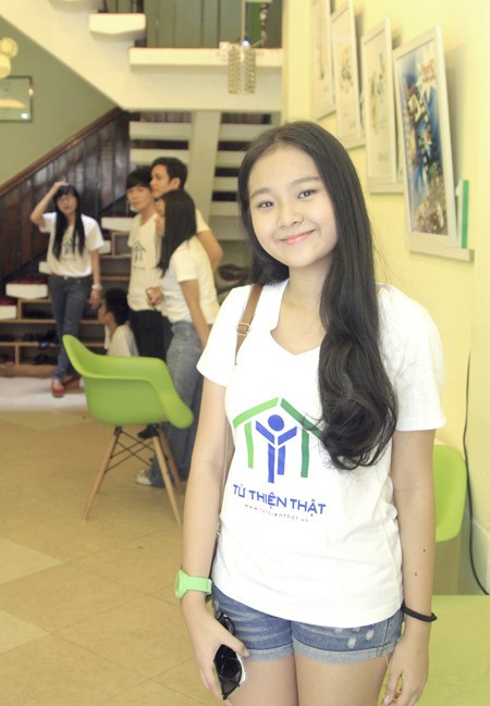 Từ thiện thật chính thức ra mắt tại TP.HCM ảnh 5 Từ thiện thật chính thức ra mắt tại TP.HCM ảnh 5