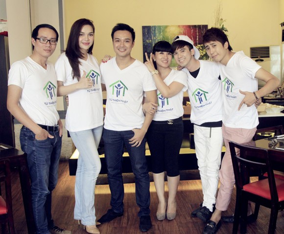 Từ thiện thật chính thức ra mắt tại TP.HCM ảnh 2 Từ thiện thật chính thức ra mắt tại TP.HCM ảnh 2