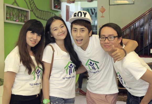 Từ thiện thật chính thức ra mắt tại TP.HCM ảnh 3 Từ thiện thật chính thức ra mắt tại TP.HCM ảnh 3