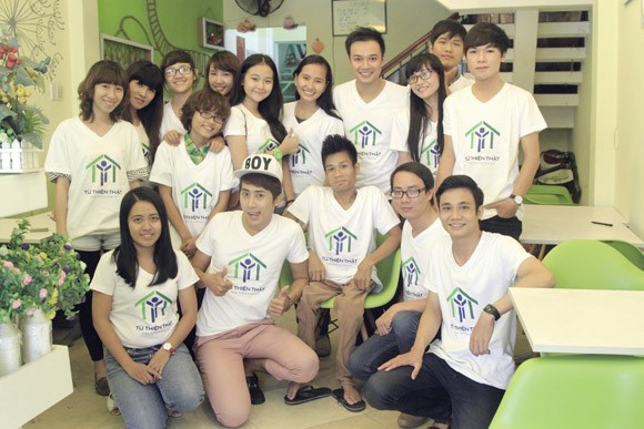 Từ thiện thật chính thức ra mắt tại TP.HCM ảnh 1 Từ thiện thật chính thức ra mắt tại TP.HCM ảnh 1