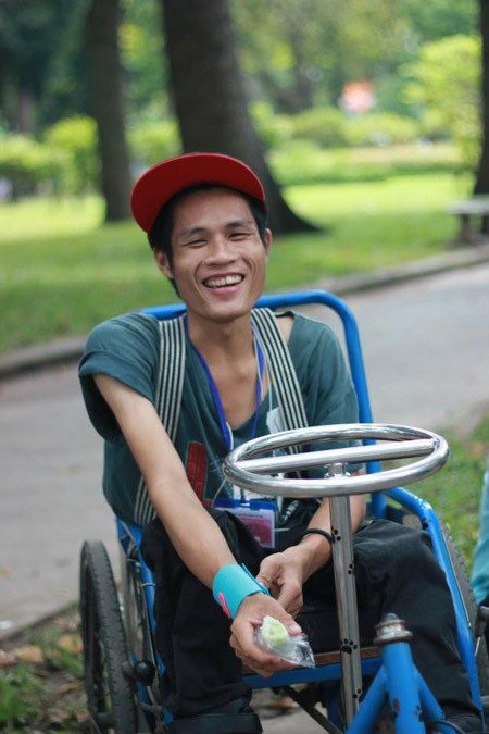 Từ thiện thật chính thức ra mắt tại TP.HCM ảnh 8 Từ thiện thật chính thức ra mắt tại TP.HCM ảnh 8