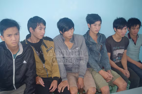 Hai cặp anh em ruột lập băng nhóm, rủ nhau đi trộm cắp ảnh 1 Hai cặp anh em ruột lập băng nhóm, rủ nhau đi trộm cắp ảnh 1