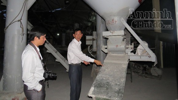 Doanh nghiệp vi phạm, cấp phường lạm quyền, dân khốn đốn ảnh 2 Doanh nghiệp vi phạm, cấp phường lạm quyền, dân khốn đốn ảnh 2