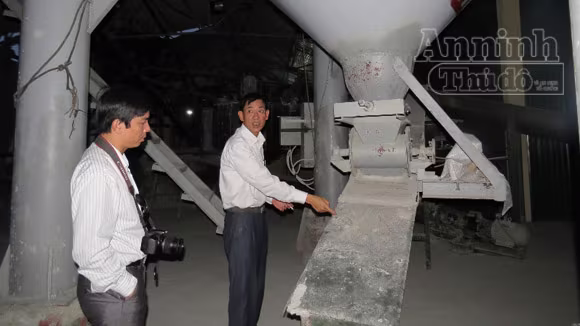 Doanh nghiệp vi phạm, cấp phường lạm quyền, dân khốn đốn ảnh 2 Doanh nghiệp vi phạm, cấp phường lạm quyền, dân khốn đốn ảnh 2