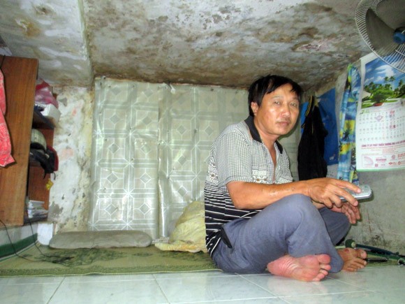 Dân phố cổ hoang mang... đi hay ở! ảnh 1 Dân phố cổ hoang mang... đi hay ở! ảnh 1