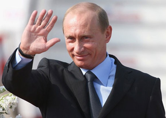 Tổng thống Nga Putin - Nhà lãnh đạo quyền lực nhất thế giới ảnh 1 Tổng thống Nga Putin - Nhà lãnh đạo quyền lực nhất thế giới ảnh 1