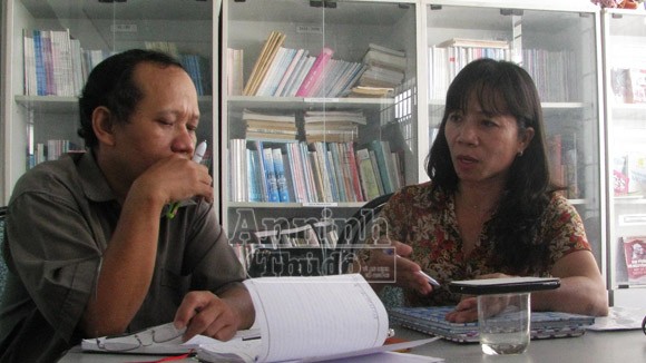 Vụ nhà bếp “ăn cắp” thức ăn của học sinh tiểu học: Hiệu trưởng đổ vấy hiệu phó ảnh 2 Vụ nhà bếp “ăn cắp” thức ăn của học sinh tiểu học: Hiệu trưởng đổ vấy hiệu phó ảnh 2