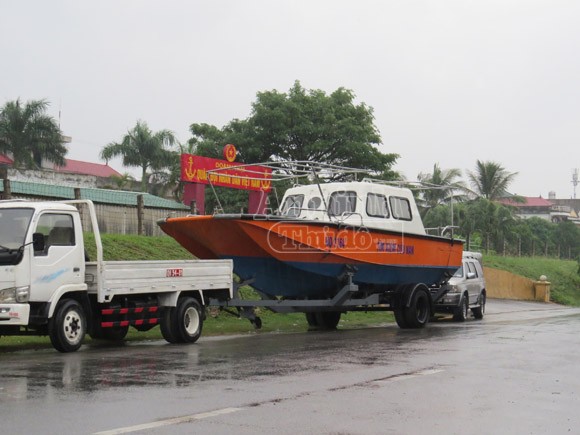 Hải Phòng cơ bản hoàn tất công tác ứng phó cơn bão số 14 ảnh 2 Hải Phòng cơ bản hoàn tất công tác ứng phó cơn bão số 14 ảnh 2