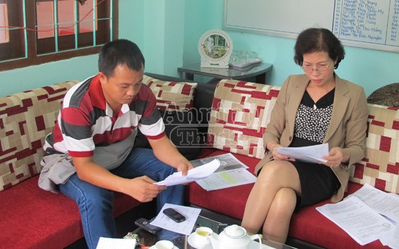 Giải quyết “tranh chấp dân sự” bằng quyết định hành chính (?) ảnh 2 Giải quyết “tranh chấp dân sự” bằng quyết định hành chính (?) ảnh 2