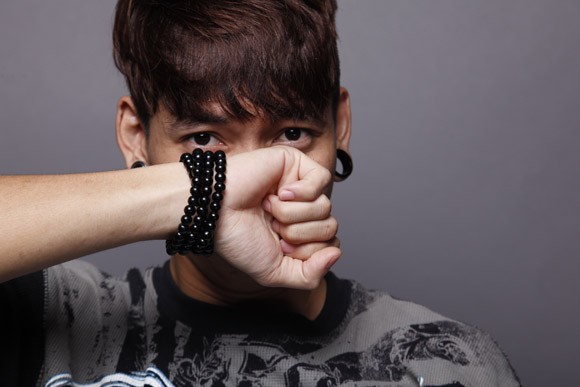 Lộ diện những gương mặt cá tính, xinh đẹp của "Người giấu mặt" ảnh 12 Lộ diện những gương mặt cá tính, xinh đẹp của "Người giấu mặt" ảnh 12