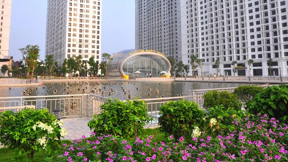 Vingroup ra mắt thương hiệu Vinhomes ảnh 2 Vingroup ra mắt thương hiệu Vinhomes ảnh 2