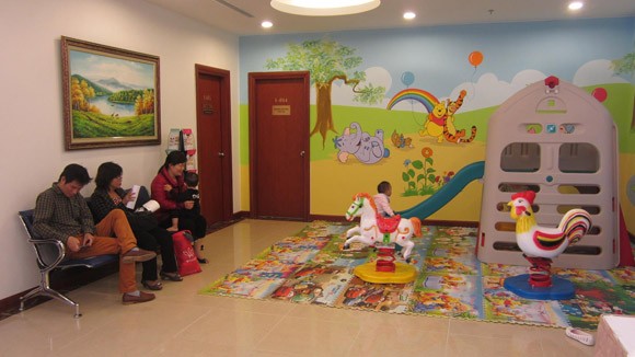 Khai trương phòng khám quốc tế Vinmec - Royal City ảnh 2 Khai trương phòng khám quốc tế Vinmec - Royal City ảnh 2