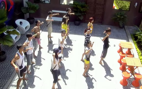 12 cá tính bước vào thử thách đầu tiên của Người giấu mặt ảnh 6