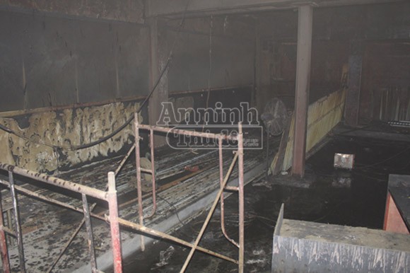 Cập nhật: Cháy lớn tại quán bar Zone 9, ít nhất 6 người chết ảnh 7 Cập nhật: Cháy lớn tại quán bar Zone 9, ít nhất 6 người chết ảnh 7