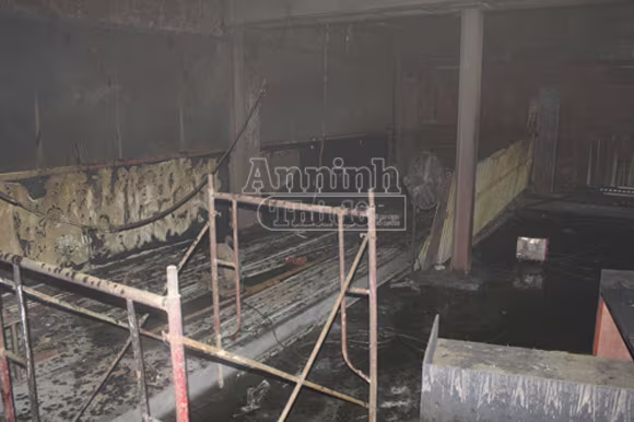 Cập nhật: Cháy lớn tại quán bar Zone 9, ít nhất 6 người chết ảnh 7 Cập nhật: Cháy lớn tại quán bar Zone 9, ít nhất 6 người chết ảnh 7