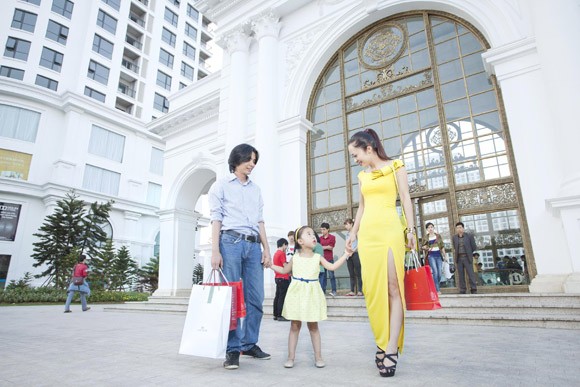 Royal City giảm giá 50% trong Ngày hội ẩm thực và mua sắm ảnh 3 Royal City giảm giá 50% trong Ngày hội ẩm thực và mua sắm ảnh 3
