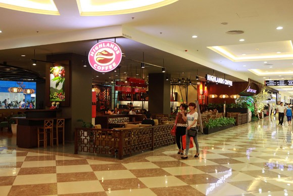 Royal City giảm giá 50% trong Ngày hội ẩm thực và mua sắm ảnh 1 Royal City giảm giá 50% trong Ngày hội ẩm thực và mua sắm ảnh 1