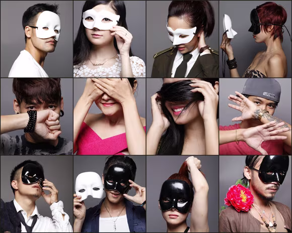 Big Brother – Người giấu mặt xâm chiếm BXH TV Show ảnh 1 Big Brother – Người giấu mặt xâm chiếm BXH TV Show ảnh 1