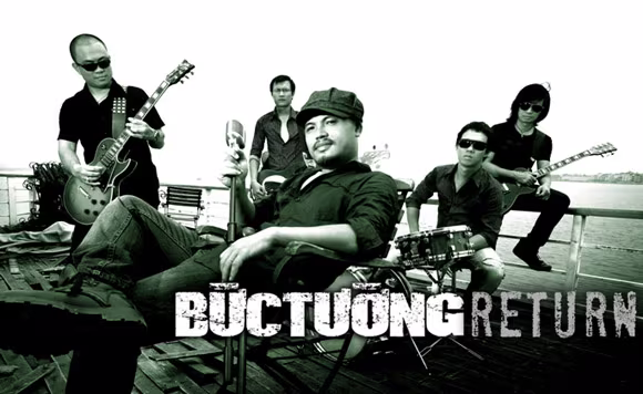 Ban nhạc Bức Tường - Nhân vật chính của liveshow "Dấu Ấn số 5" ảnh 1 Ban nhạc Bức Tường - Nhân vật chính của liveshow "Dấu Ấn số 5" ảnh 1