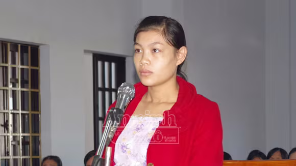 Nỗi đau phía sau bản án vợ giết chồng vì ghen tuông mù quáng ảnh 1 Nỗi đau phía sau bản án vợ giết chồng vì ghen tuông mù quáng ảnh 1