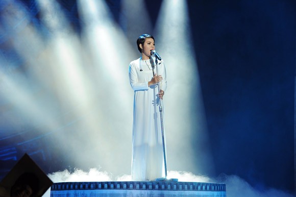 Cát Tường từ chối tham gia biểu diễn trong liveshow Bài hát yêu thích ảnh 1 Cát Tường từ chối tham gia biểu diễn trong liveshow Bài hát yêu thích ảnh 1