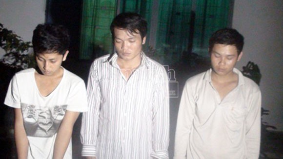 Nam sinh chết oan uổng vì bị đánh nhầm ảnh 1 Nam sinh chết oan uổng vì bị đánh nhầm ảnh 1