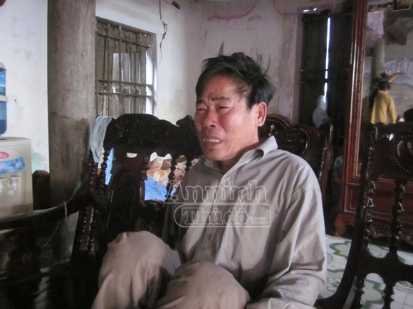 Vụ 10 ngư dân mất tích: Chỉ cứu được 2 người có áo phao!? ảnh 4 Vụ 10 ngư dân mất tích: Chỉ cứu được 2 người có áo phao!? ảnh 4