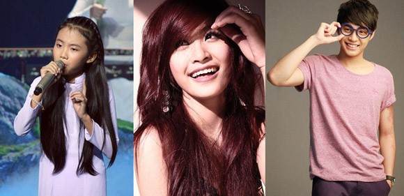 Phương Mỹ Chi dẫn đầu 2 giải thưởng lớn tại ZMA 2013 ảnh 1 Phương Mỹ Chi dẫn đầu 2 giải thưởng lớn tại ZMA 2013 ảnh 1