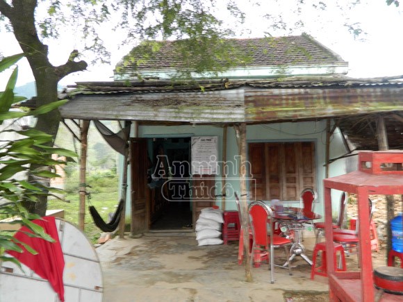 Thảm cảnh gia đình người đàn ông tử vong do sốc phản vệ ảnh 2 Thảm cảnh gia đình người đàn ông tử vong do sốc phản vệ ảnh 2