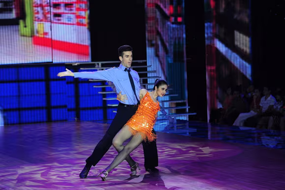 Bước nhảy hoàn vũ 2014 khai màn đầy ấn tượng ảnh 9