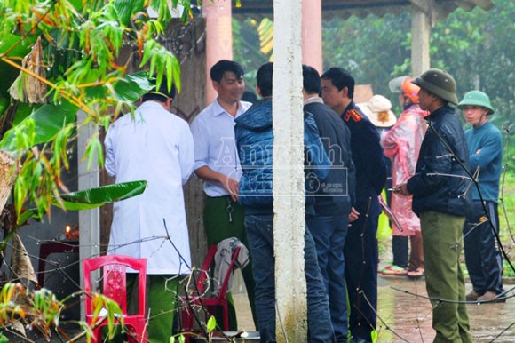 Cụ bà 81 tuổi bị sát hại dã man với 32 vết thương trên đầu ảnh 2 Cụ bà 81 tuổi bị sát hại dã man với 32 vết thương trên đầu ảnh 2