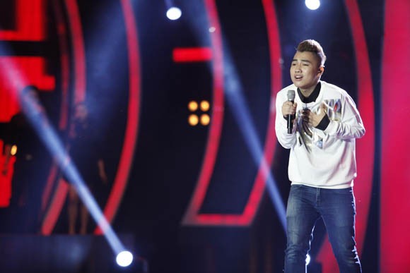 Top 9 bứt phá ngoạn mục trong đêm Gala 1 Vietnam Idol ảnh 1 Top 9 bứt phá ngoạn mục trong đêm Gala 1 Vietnam Idol ảnh 1