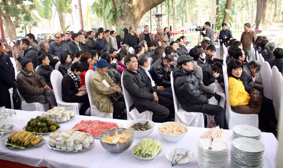 Chân tình và ấm áp, cuộc gặp mặt với những người đồng hành cùng Báo ANTĐ ảnh 4 Chân tình và ấm áp, cuộc gặp mặt với những người đồng hành cùng Báo ANTĐ ảnh 4