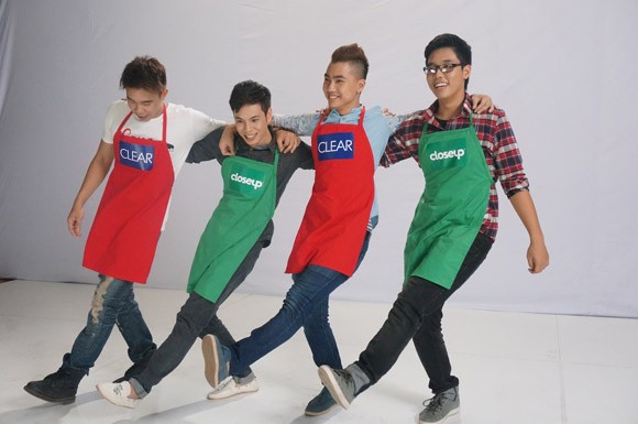 Hé lộ hậu trường MV sắp ra mắt của top 9 Vietnam Idol ảnh 8 Hé lộ hậu trường MV sắp ra mắt của top 9 Vietnam Idol ảnh 8