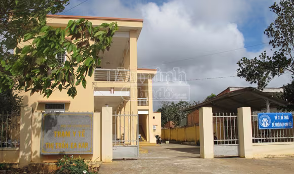 Bị tố tiêu cực, giám đốc trung tâm y tế "trù dập" nhân viên ảnh 1 Bị tố tiêu cực, giám đốc trung tâm y tế "trù dập" nhân viên ảnh 1