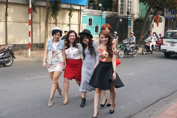 Hé lộ hậu trường MV sắp ra mắt của top 9 Vietnam Idol ảnh 2 Hé lộ hậu trường MV sắp ra mắt của top 9 Vietnam Idol ảnh 2
