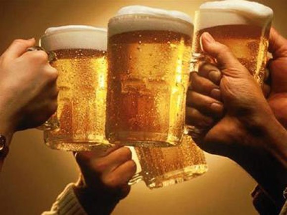 Những mẹo hay giúp giải rượu ngày Tết ảnh 1 Những mẹo hay giúp giải rượu ngày Tết ảnh 1