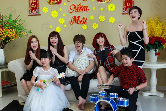 Bùi Anh Tuấn tái ngộ cùng Hương Tràm trong MV mới ảnh 3 Bùi Anh Tuấn tái ngộ cùng Hương Tràm trong MV mới ảnh 3