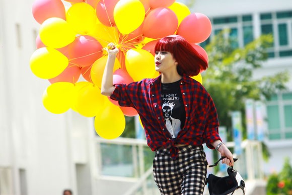 Bùi Anh Tuấn tái ngộ cùng Hương Tràm trong MV mới ảnh 1 Bùi Anh Tuấn tái ngộ cùng Hương Tràm trong MV mới ảnh 1