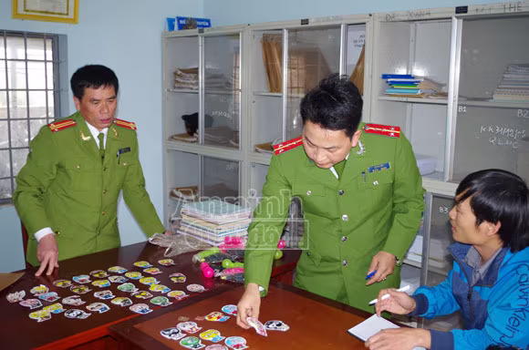 Hóa chất trong “bom nổ” ở Đắk Nông không phải là chất độc cấm sử dụng ảnh 1 Hóa chất trong “bom nổ” ở Đắk Nông không phải là chất độc cấm sử dụng ảnh 1