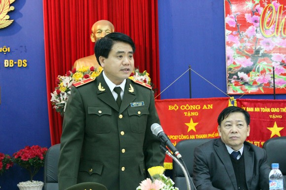 Hà Nội phải là tấm gương để cả nước noi theo ảnh 7 Hà Nội phải là tấm gương để cả nước noi theo ảnh 7