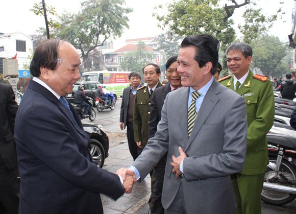 Hà Nội phải là tấm gương để cả nước noi theo ảnh 10 Hà Nội phải là tấm gương để cả nước noi theo ảnh 10