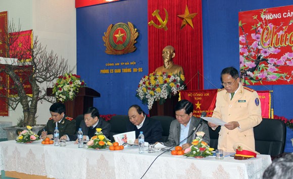 Hà Nội phải là tấm gương để cả nước noi theo ảnh 5 Hà Nội phải là tấm gương để cả nước noi theo ảnh 5