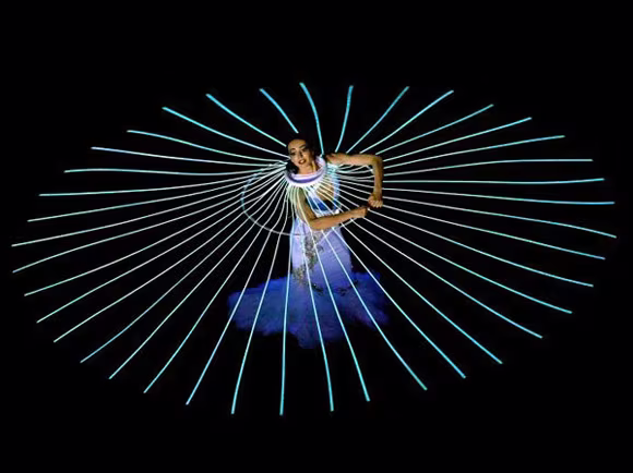 Olympic Sochi 2014 chính thức khai mạc với màn pháo hoa rực rỡ ảnh 14 Olympic Sochi 2014 chính thức khai mạc với màn pháo hoa rực rỡ ảnh 14