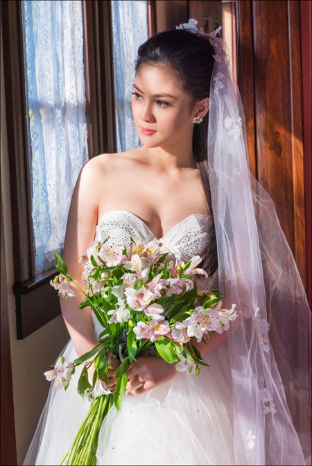 Hoa hậu Tristine Trâm Bùi mặc nội y khoe thân hình nóng bỏng ảnh 6 Hoa hậu Tristine Trâm Bùi mặc nội y khoe thân hình nóng bỏng ảnh 6